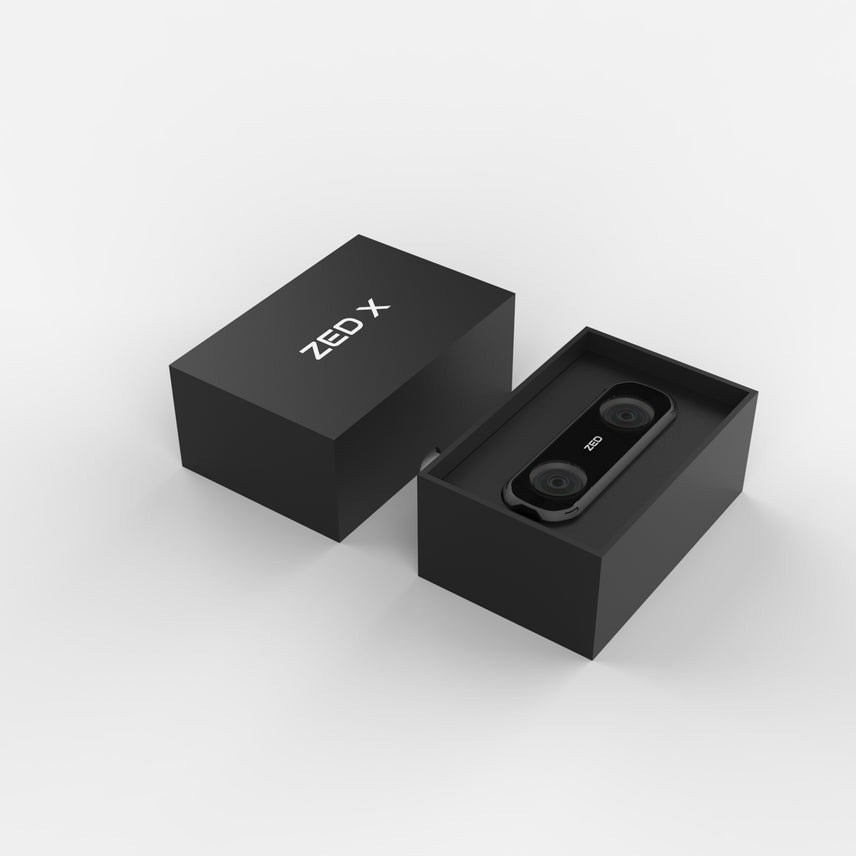 Камера ZED X Mini Stereo (без поляризации), 4 мм