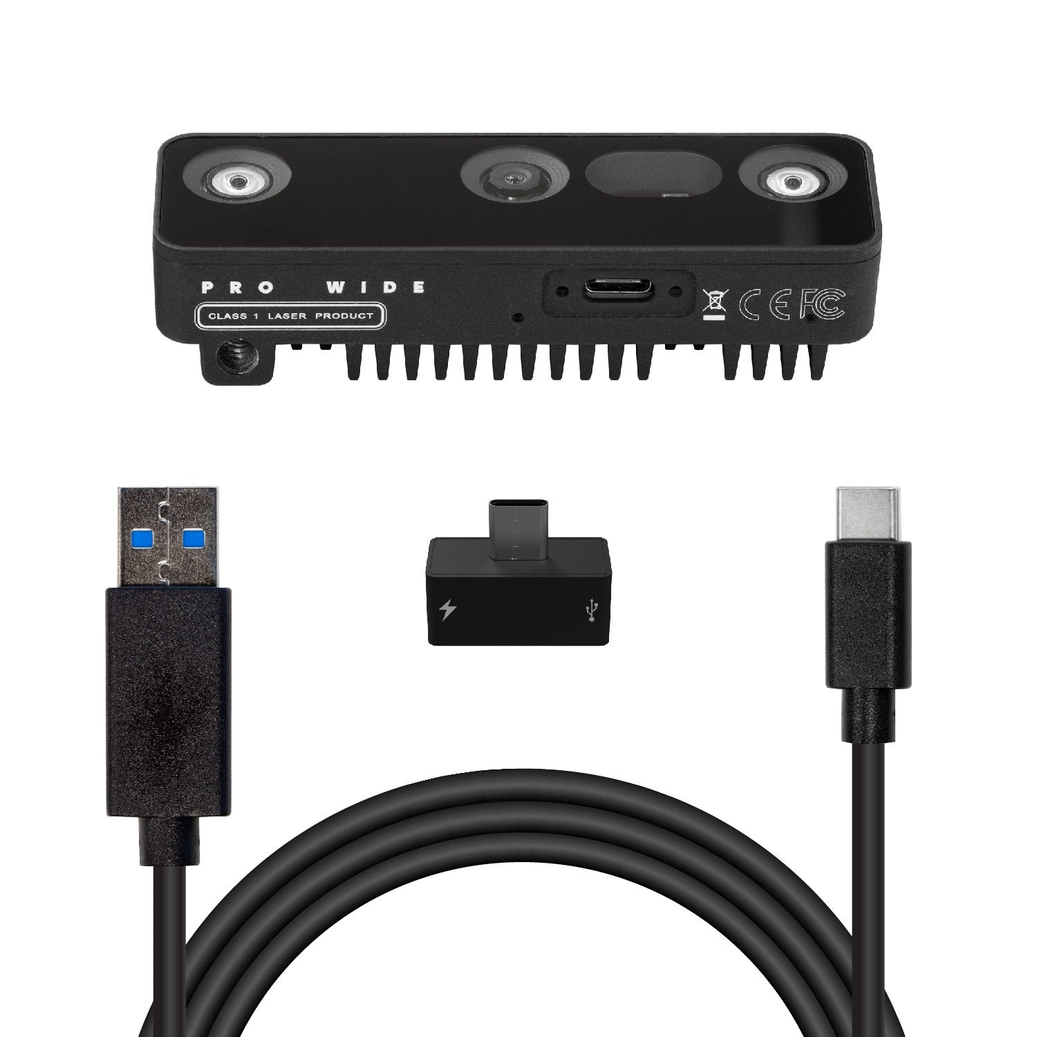 Камера OAK-D Pro W IMX378 Камера OAK-D Pro W IMX378