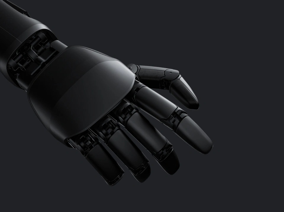 Робот-гуманоид PUDU D9