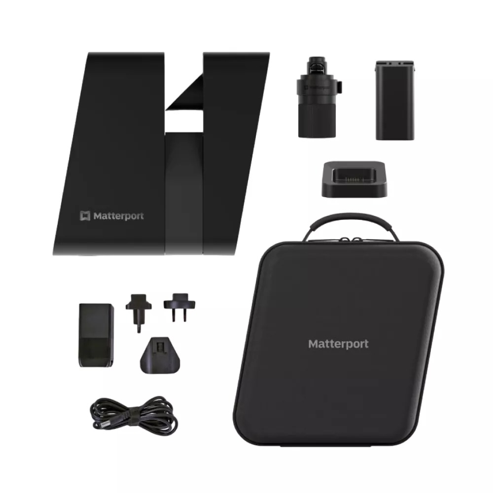3D-камера Matterport Pro3