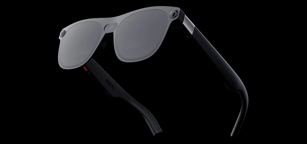 Автономные AR-очки Xreal Project Aura