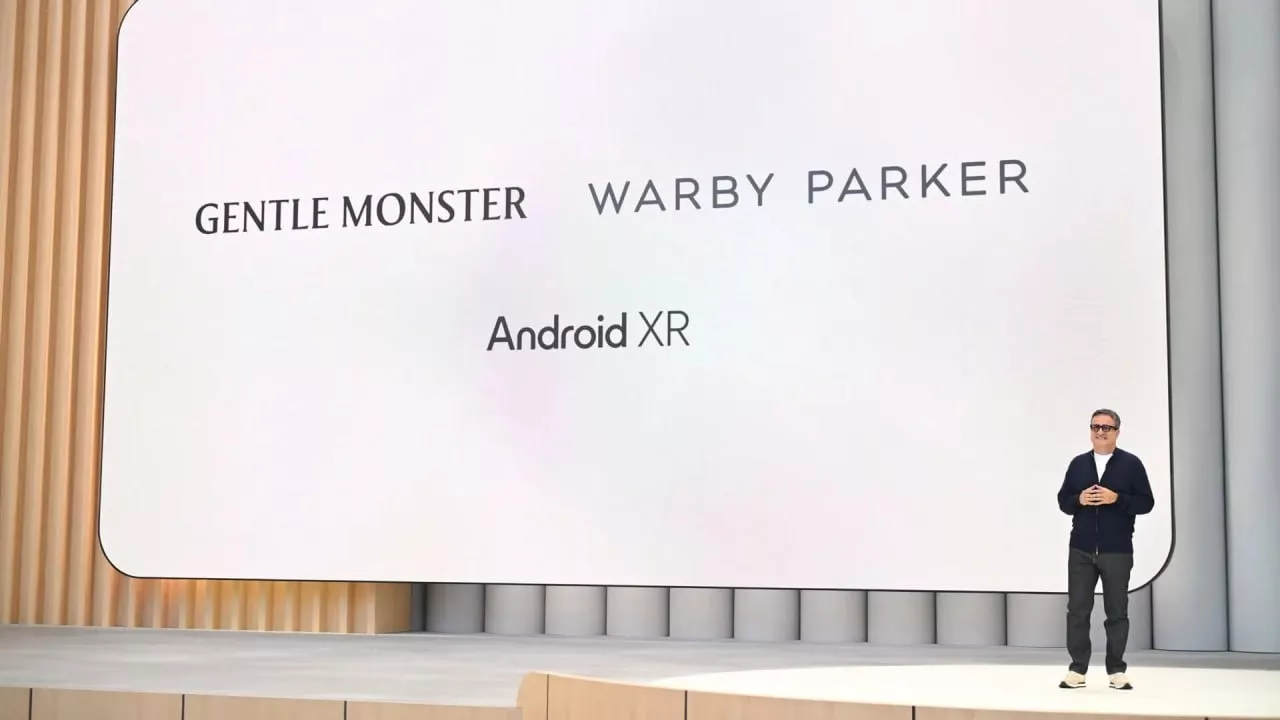 Google усиливает позиции на рынке AR: инвестиции в Gentle Monster сигнализируют о грядущем альянсе
