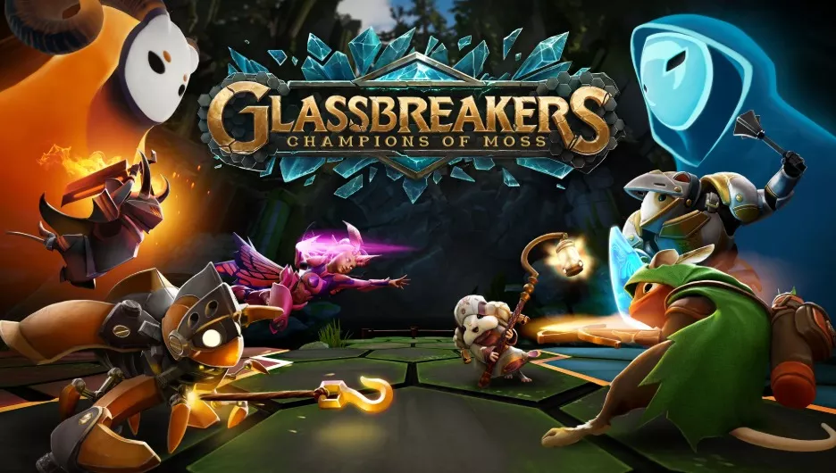Glassbreakers: Champions of Moss — Polyarc переносит вселенную Moss в мультиплеерный VR