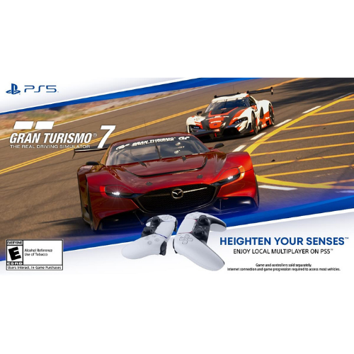 Игра Gran Turismo 7 - 25th Anniversary Edition (PS5)