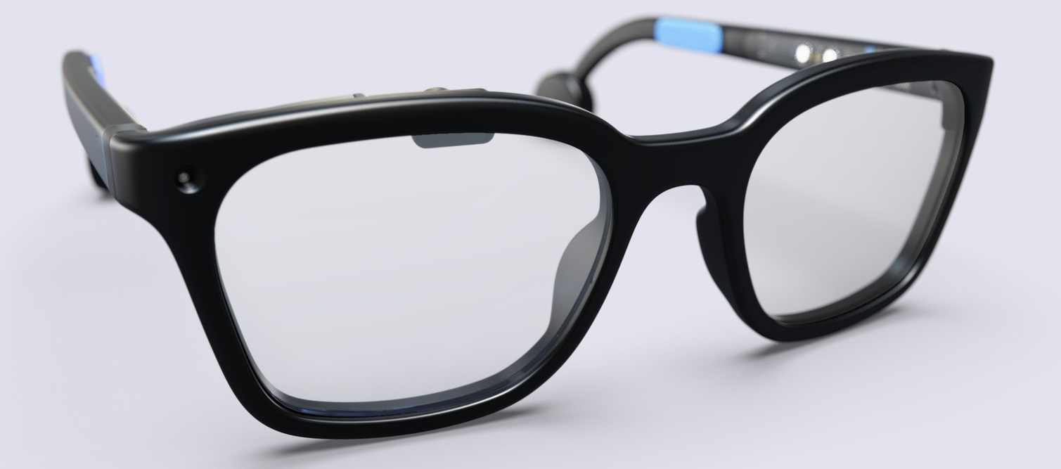 Умные AI-очки Halo Brilliant Labs