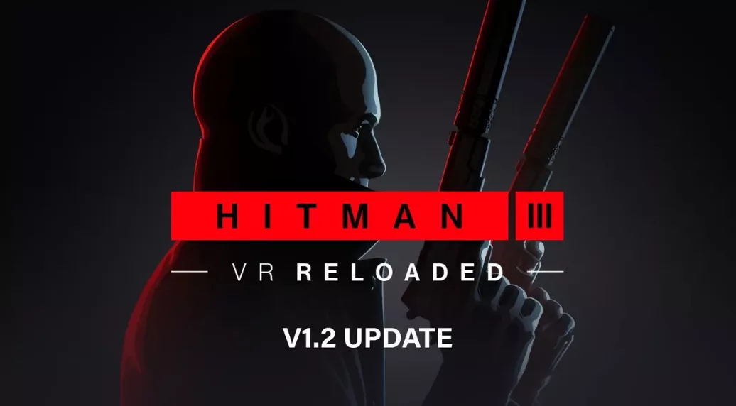 Игра Hitman 3 VR: Reloaded получила долгожданное обновление
