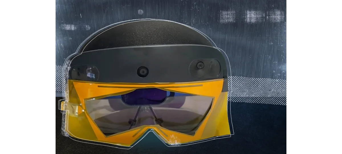 Создана AR-гарнитура с рентгеновским зрением