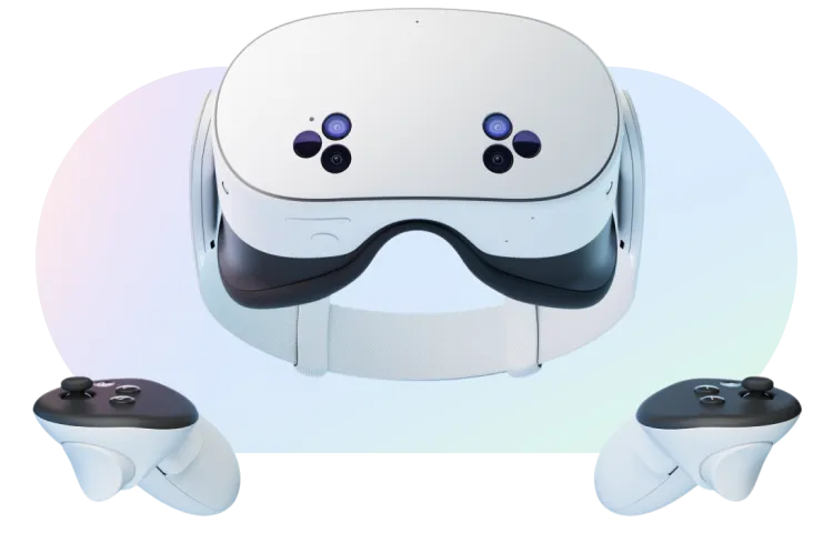 Очки виртуальной реальности Oculus Quest 3S, 128 Гб