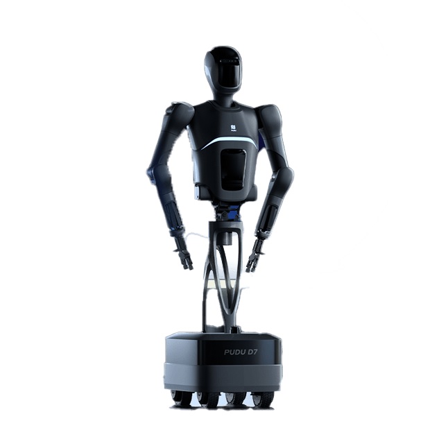 Робот-гуманоид PUDU D7