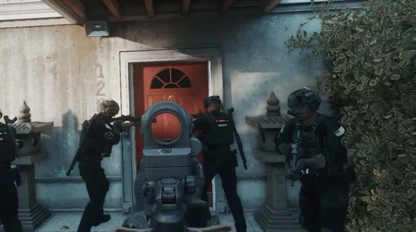 Ready or Not получит VR-мод с новым уровнем тактического погружения