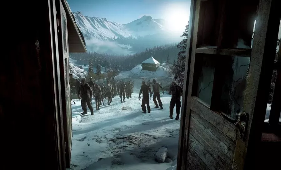 Silent North — интенсивный шутер на выживание в виртуальной реальности, выйдет в Quest и Steam