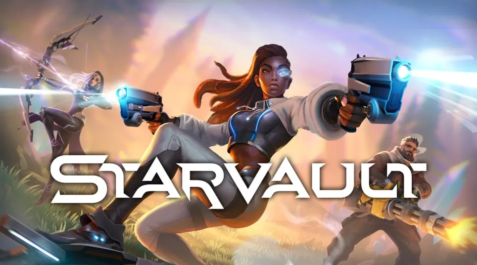 Starvault перешел в полноценный релиз на *Meta Quest