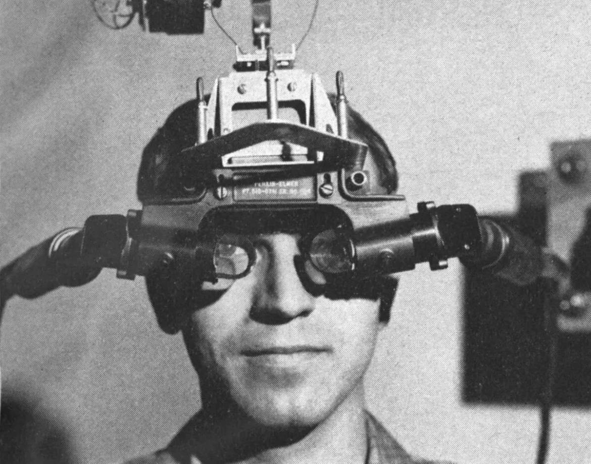 Погружение сквозь десятилетия: история VR от первых шлемов до лидеров 2025 года