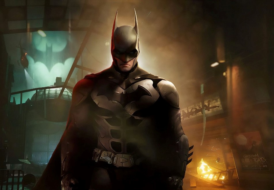 Batman Arkham Shadow: Новый шедевр виртуальной реальности