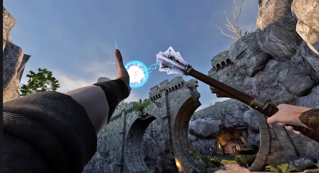 Blade and Sorcery – состоялся полноценный релиз VR-игры