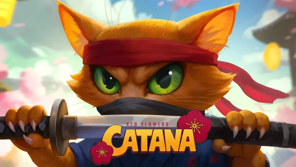 Catana: Red Flowers — экшен на крышах и тихие смены в ресторане под одной иконкой