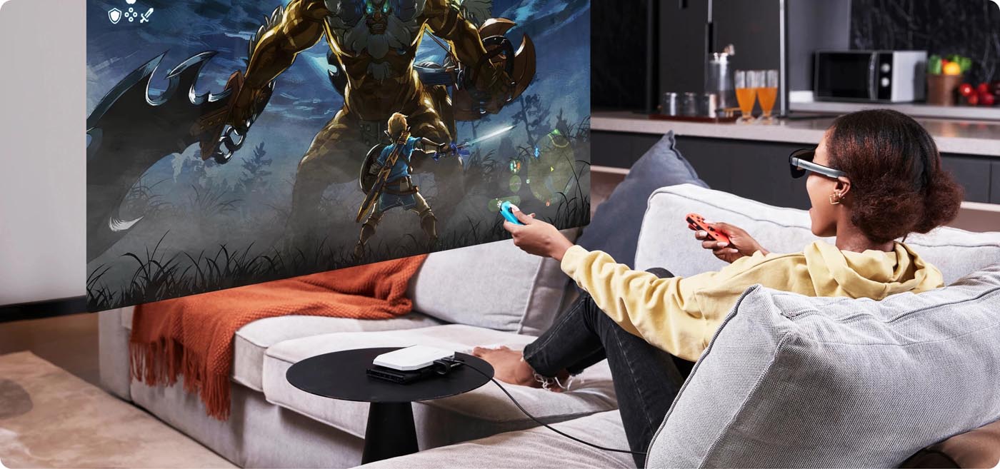 Очки дополненной реальности TCL RayNeo Air 2S