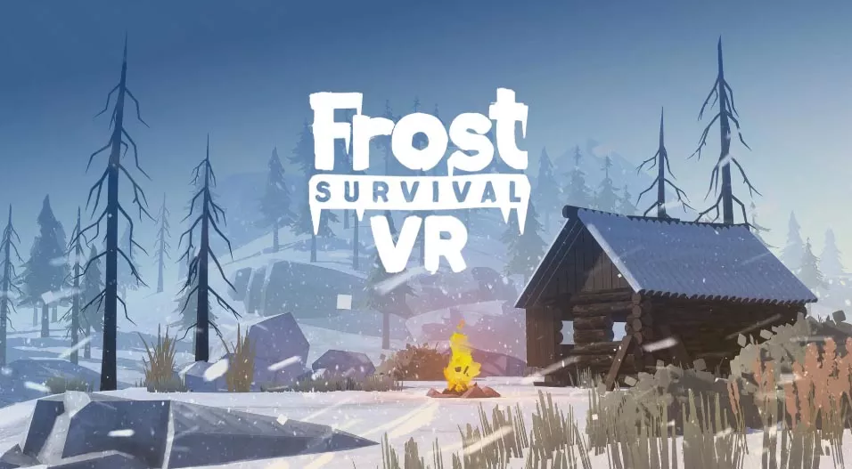Frost Survival VR — выживание на грани психоза