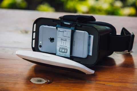 HIPER представляет линейку гарнитур виртуальной реальности