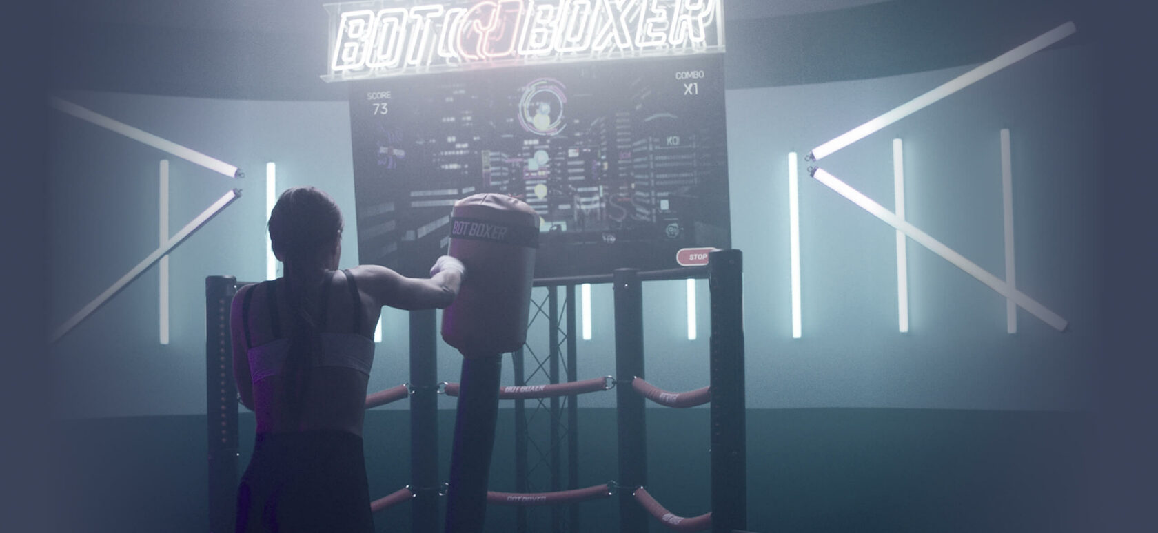 Программное обеспечение с интеграцией AR-очков Magic Leap