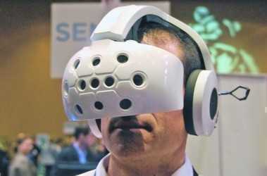 Шлем виртуальной реальности по выгодной цене