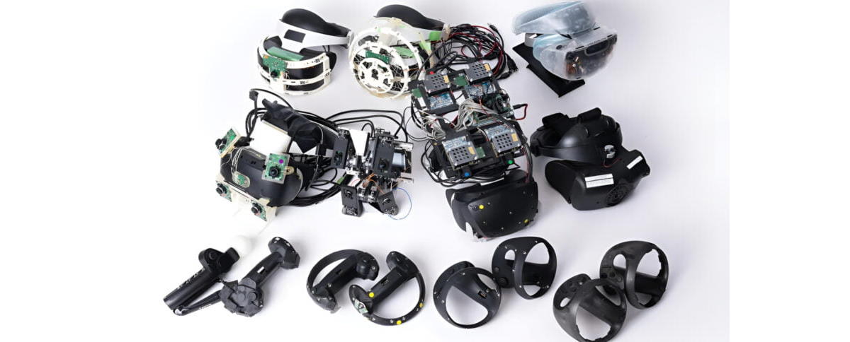 Компания «Sony» показала удивительные прототипы PSVR 2