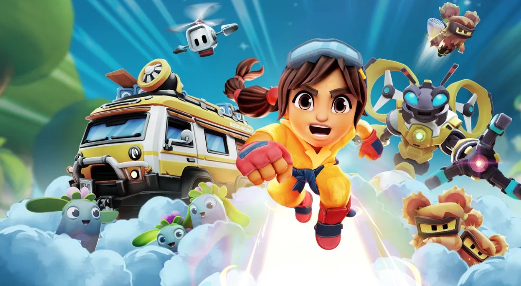 Макс Мастард выйдет на PlayStation VR2 в октябре