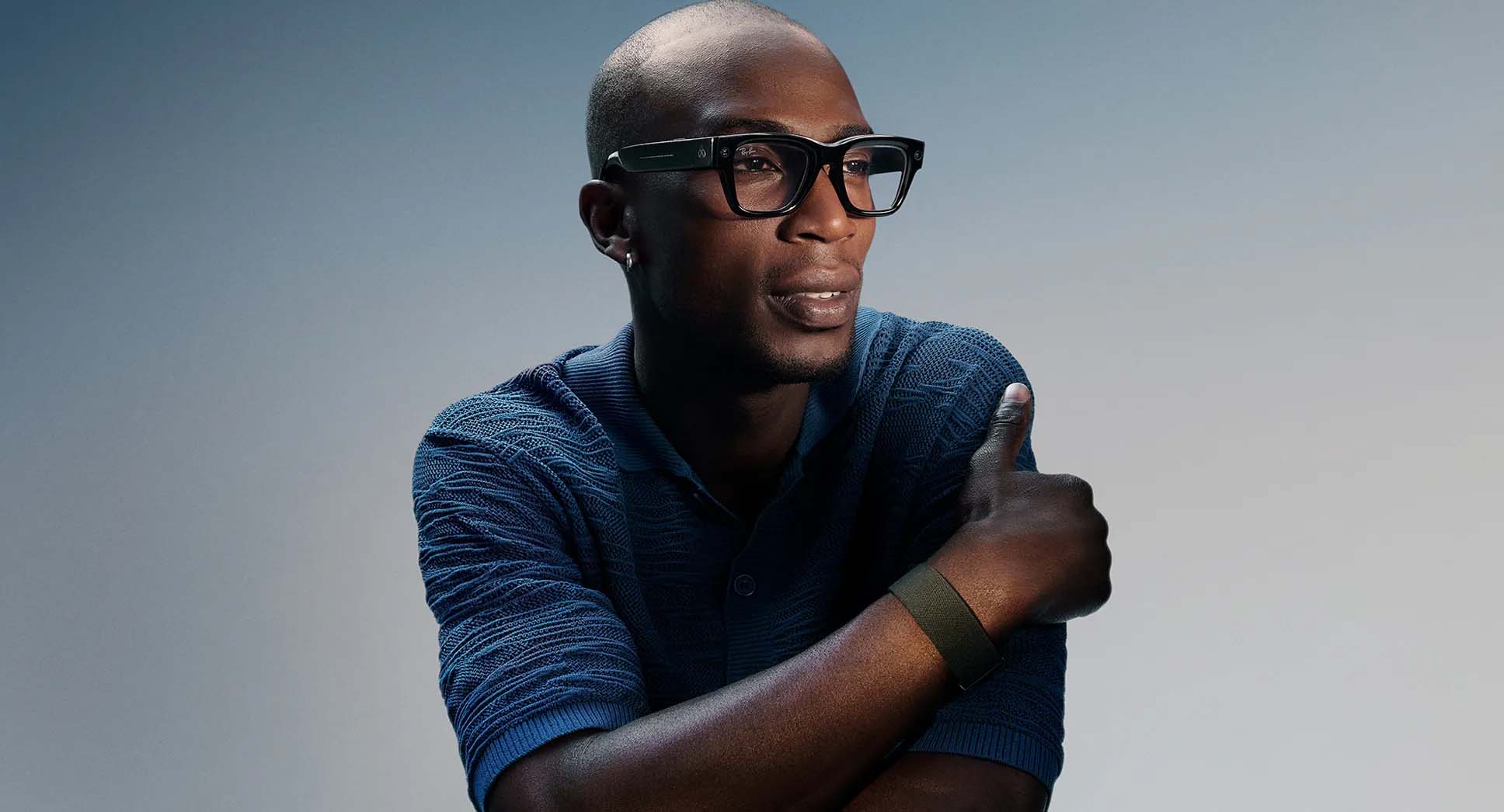 Умные-очки *Meta Ray-Ban Display Black