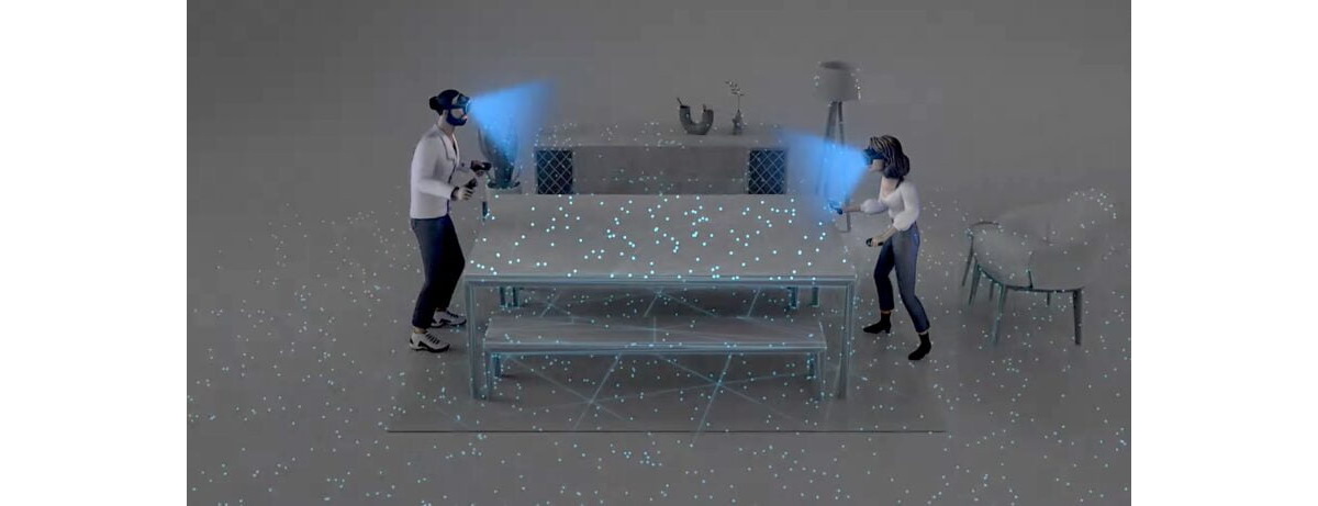 Meta Reality - cистема смешанной реальности от компании Meta*