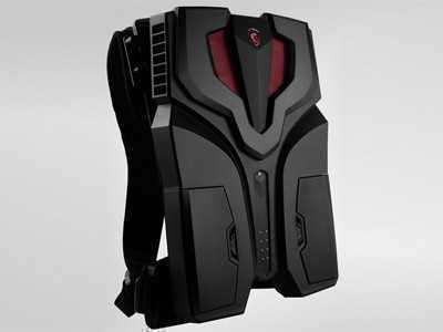 MSI VR One позволит забыть о проводах при погружении в виртуальную реальность