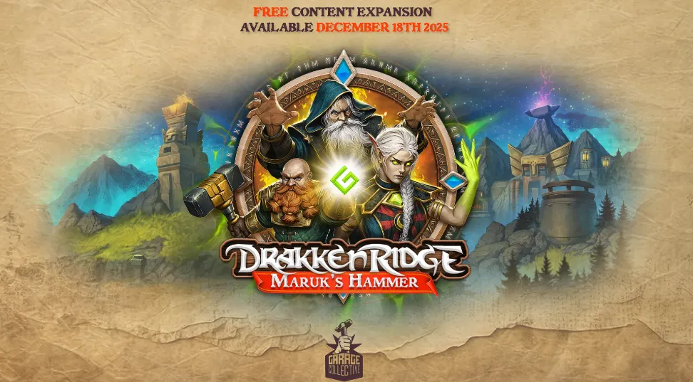 В DrakkenRidge появился новый остров и масштабная цепочка заданий