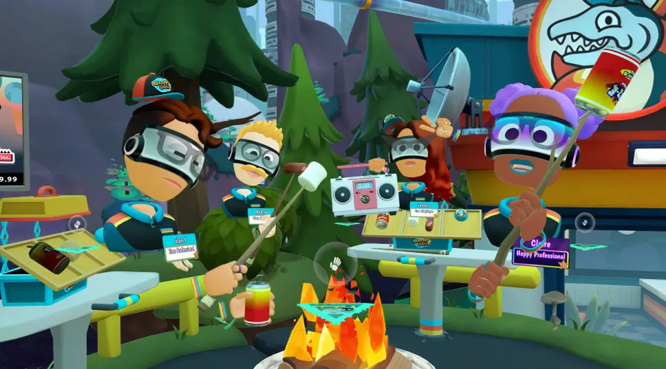 Dimensional Double Shift расширила возможности и дебютировала на Galaxy XR