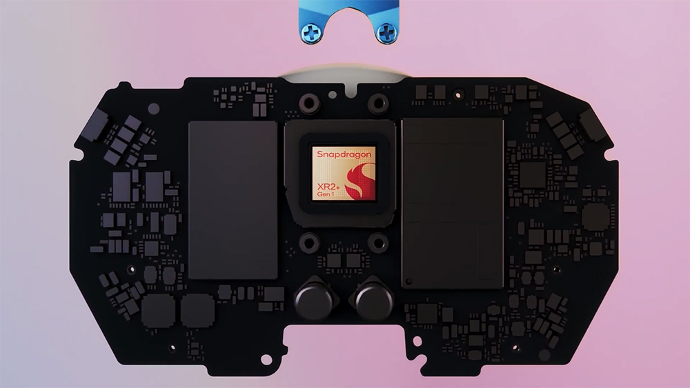 Обзор шлема виртуальной реальности Oculus Quest Pro