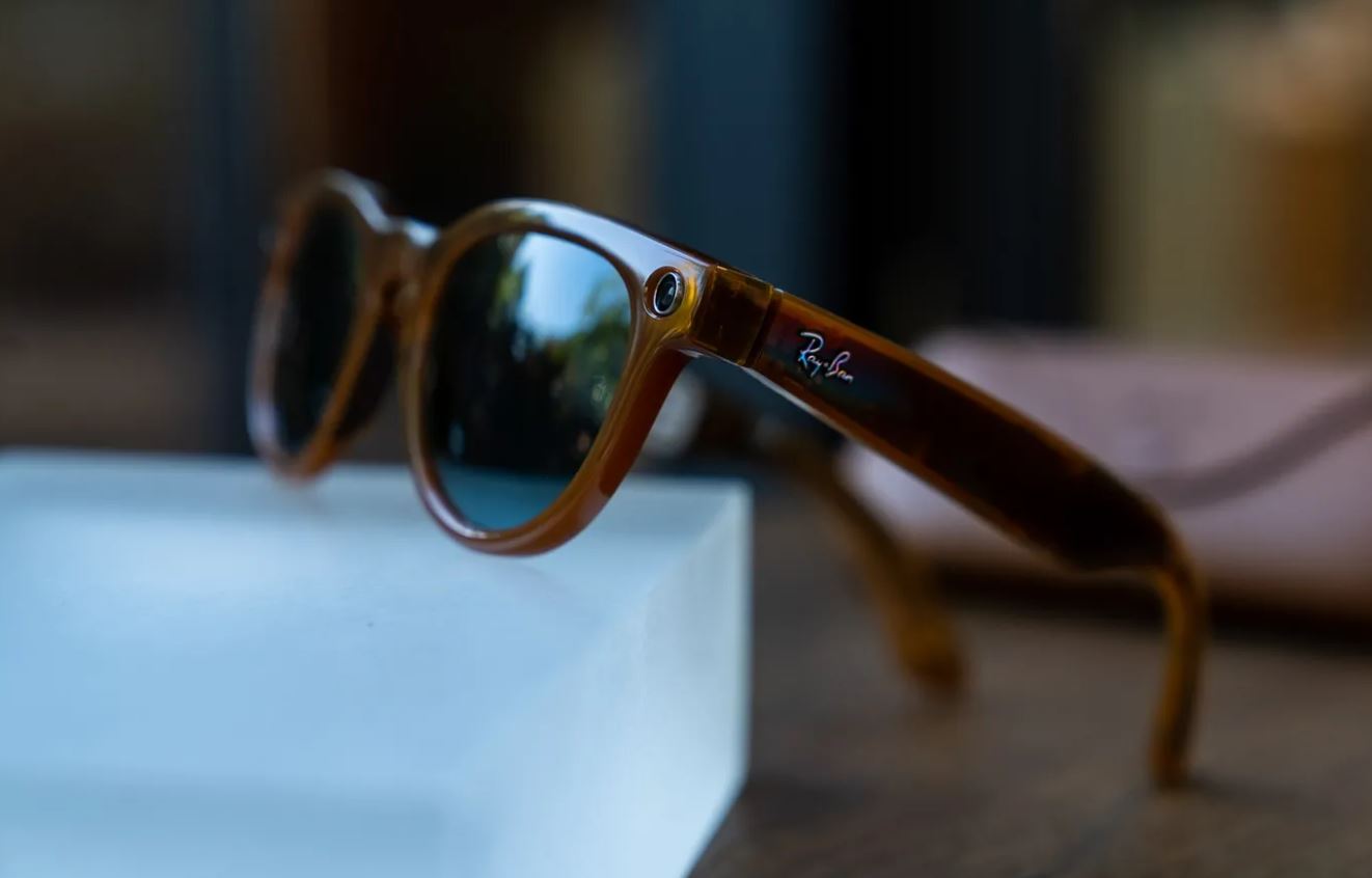 Обзор на очки Ray Ban | Meta