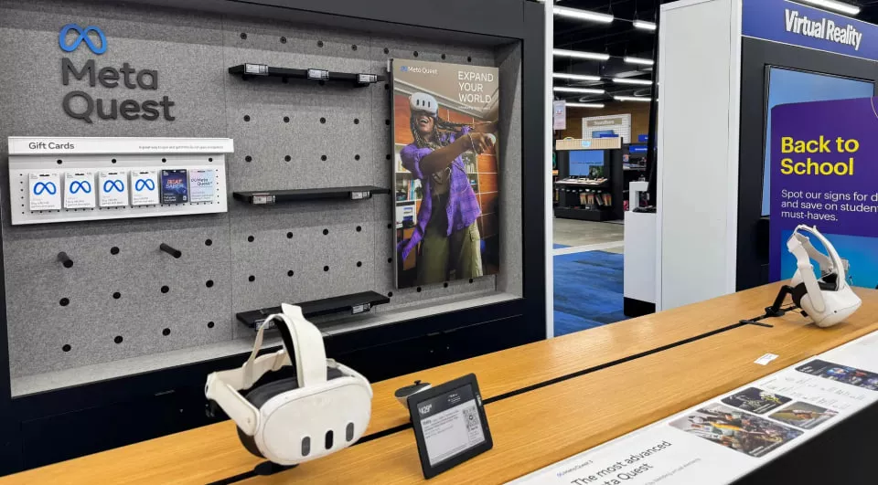 VR-продажи под угрозой — *Meta нужна новая стратегия