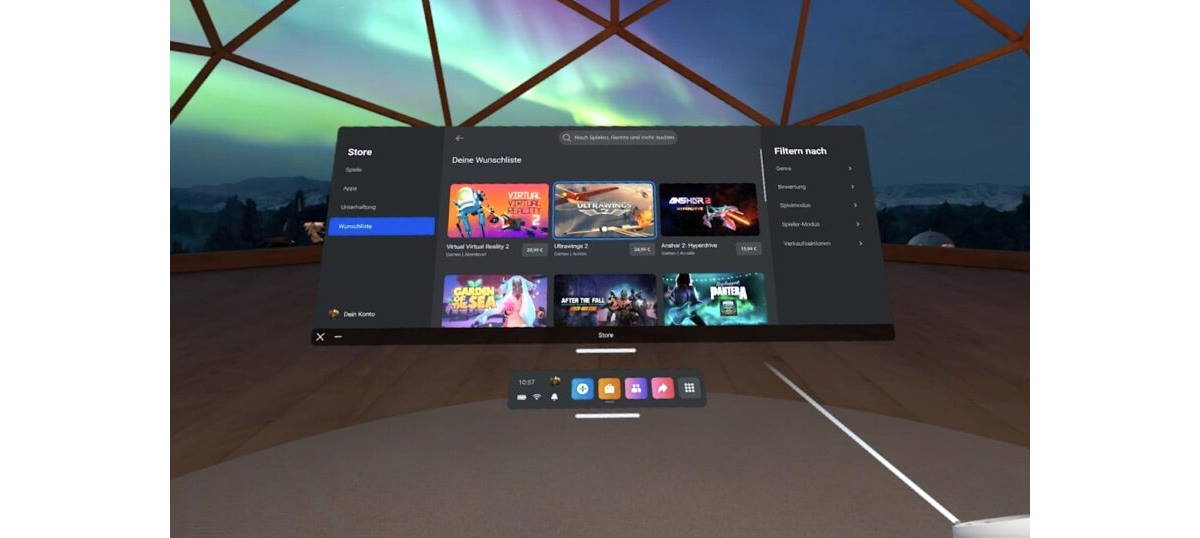 Рынок VR: $3 млрд дохода от игр и приложений