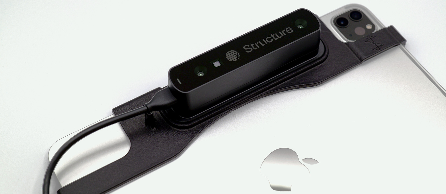 3D-сканер Sturcture Sensor 3 для iPad