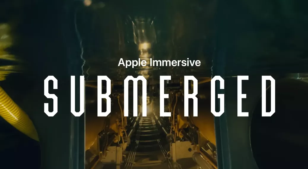 Компания Apple опубликовала трейлер короткометражки с эффектом погружения