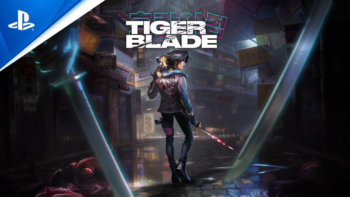Фэнтези-боевик «Tiger Blade» выйдет на PlayStation VR 2