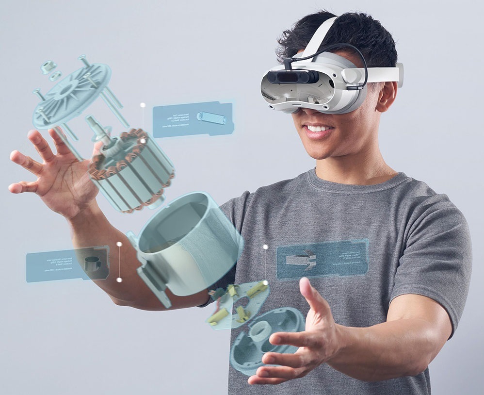 Leap Motion Controller 2 открывает новое пространство интуитивных и увлекательных возможностей