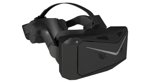 Взгляд вперёд: обзор характеристик, особенностей и производительности Pimax Crystal