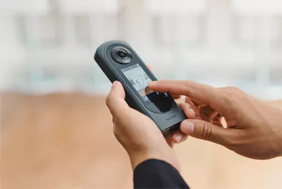 Большой дисплей для комфортной работы