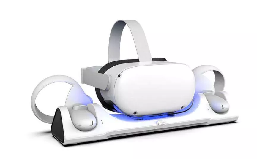 Зарядная станция Oculus Quest 2