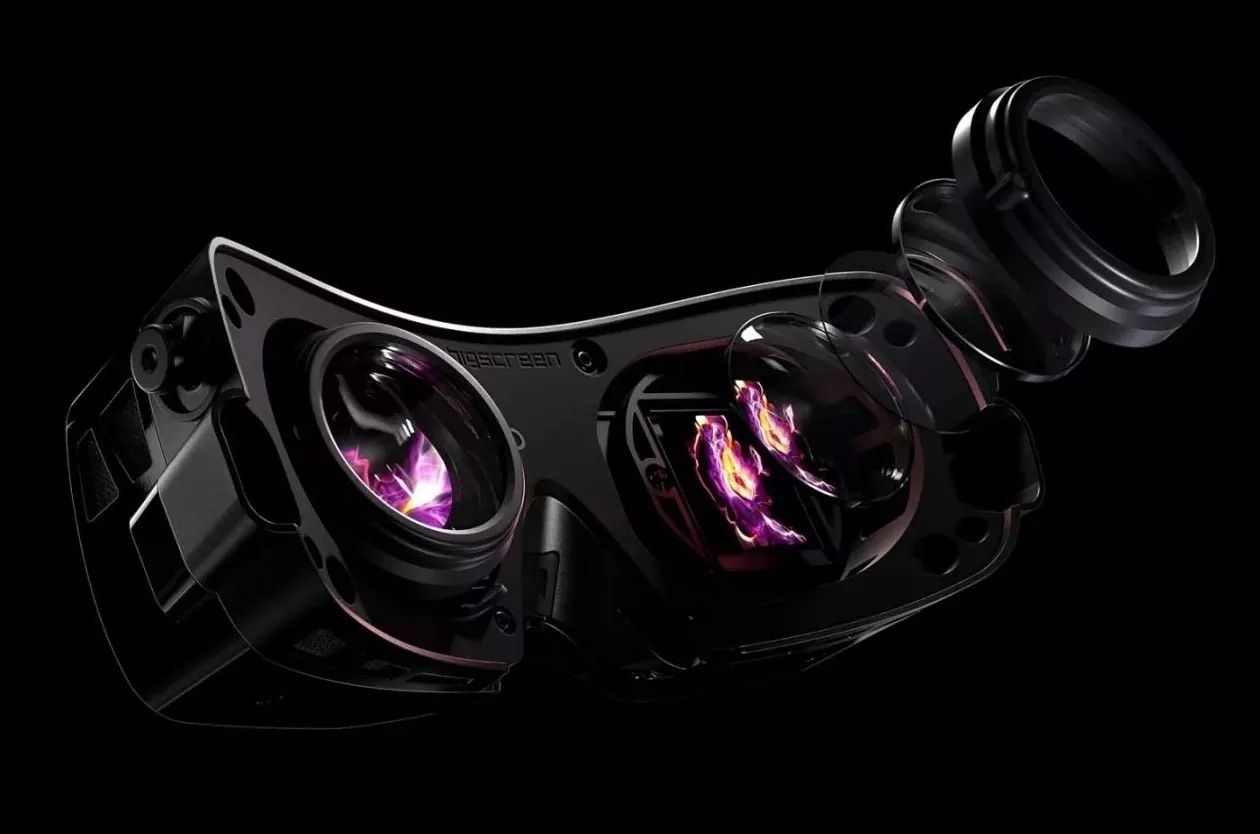 VR-очки Bigscreen Beyond