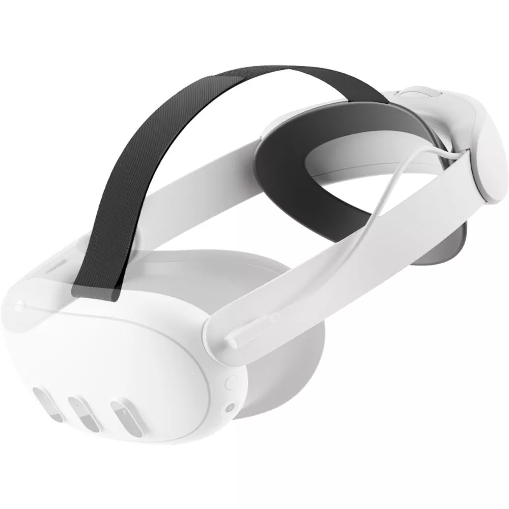 Оригинальное крепление Elite Strap для Oculus Quest 3 с аккумулятором