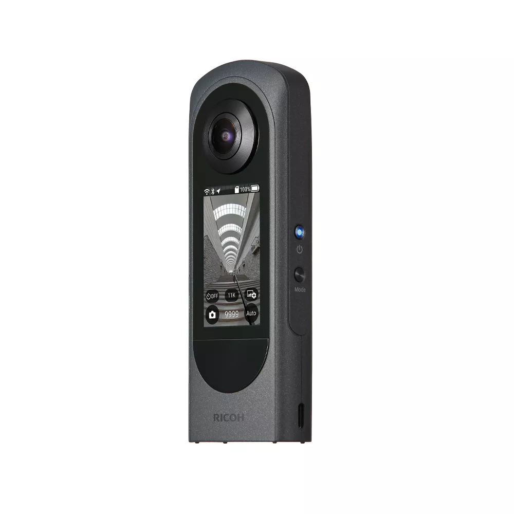 Панорамная камера Ricoh Theta X