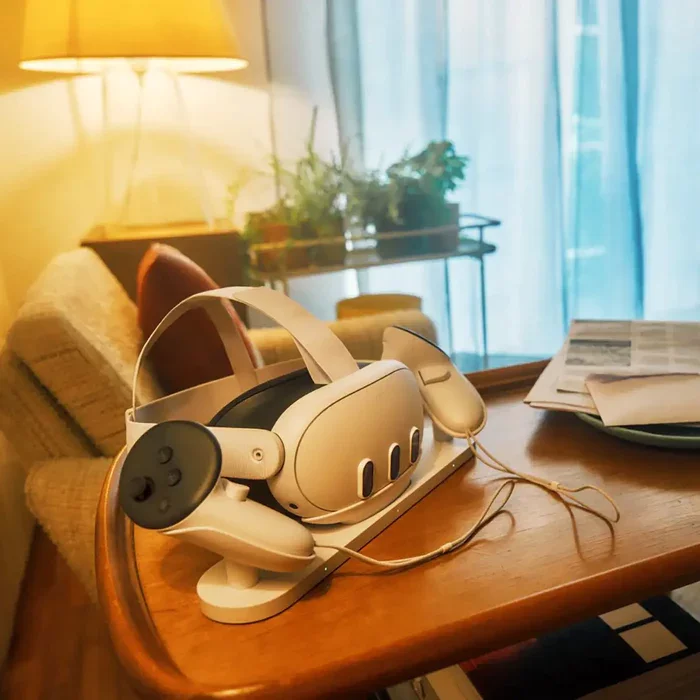 Зарядная станция для Oculus Quest 3 Зарядная станция для Oculus Quest 3