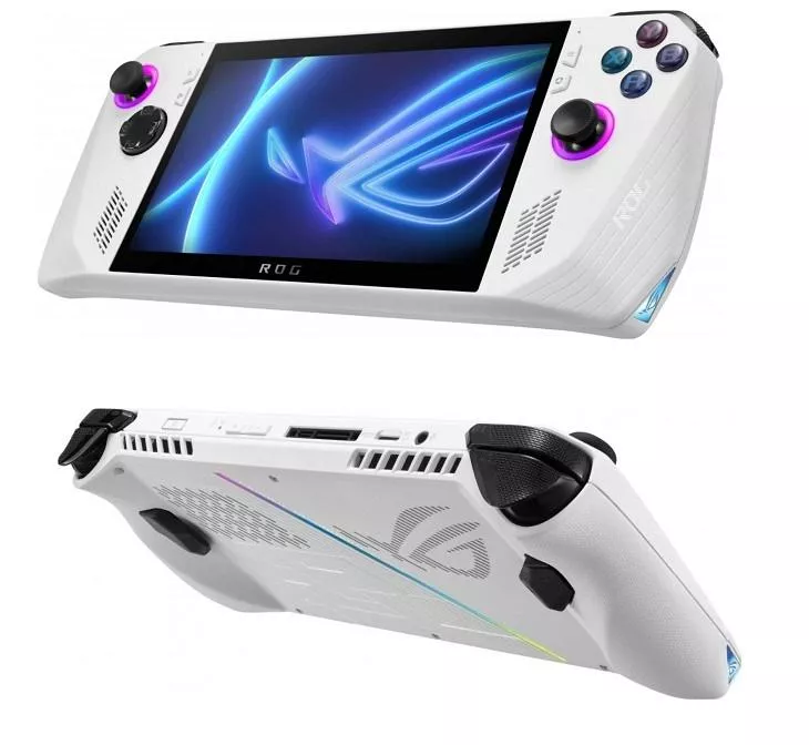 Портативная игровая консоль ASUS ROG Ally Портативная игровая консоль ASUS ROG Ally