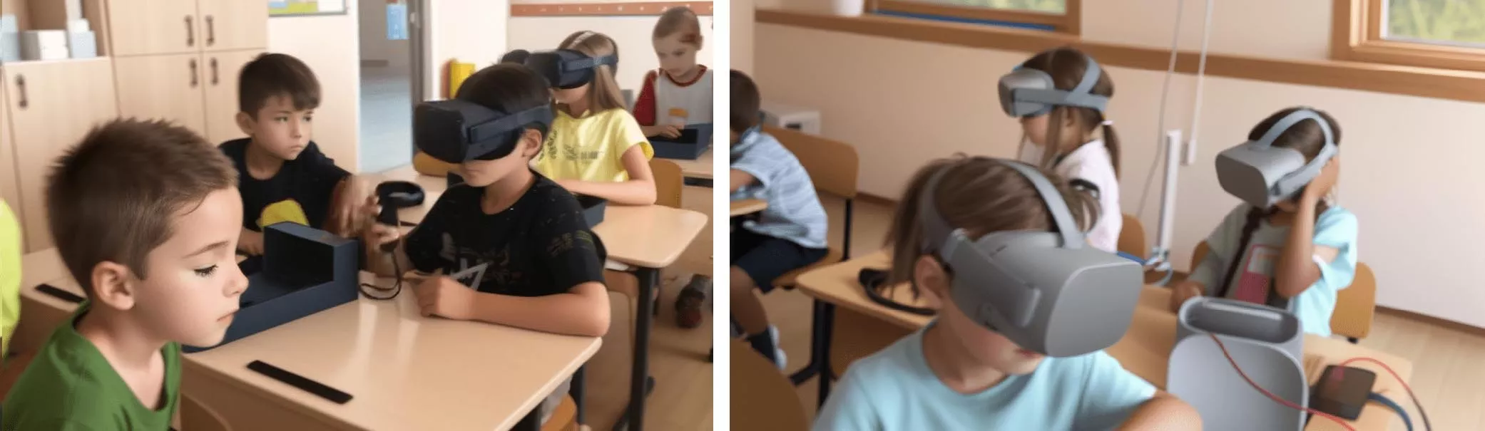 Преимущества VR‑технологии