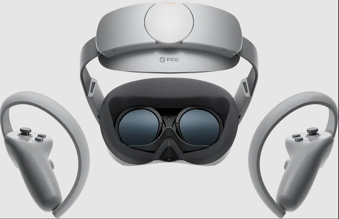Очки виртуальной реальности Pico 4 Pro